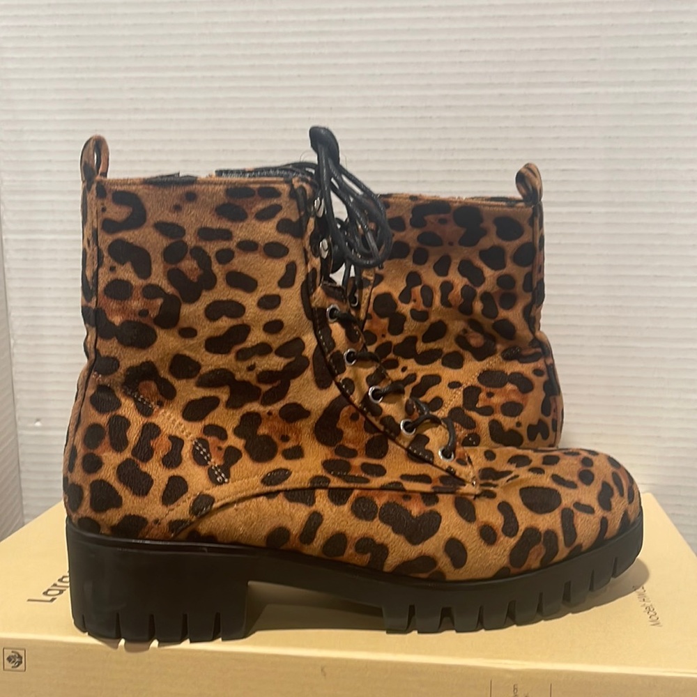 Wild Diva boots